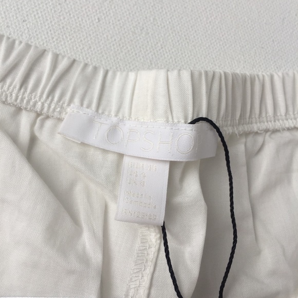 New TOPSHOP Lydia Lace Shorts - Picture 7 of 7